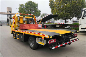 右玉道路救援拖车报价